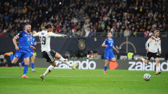 Германия - Словакия 4:0, втори пореден гол за Сане!