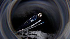 Владимир Зографски завърши десети на голямата шанца в Милано Кортина 2026