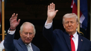 Тръмп: Кралят щеше да ни подкрепи за Иран