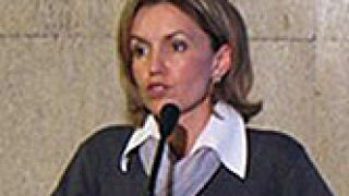 Г. Грънчарова: Намесата на ЕС ускори изхода от газовата криза