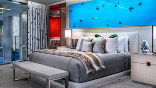 Хотелската стая, в която за да спите, ще трябва да платите $100 000