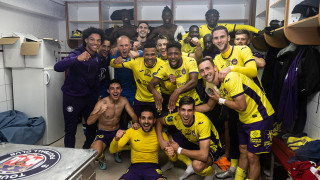 Бившият халф на Левски Стайн Спиерингс дебютира за Тулуза