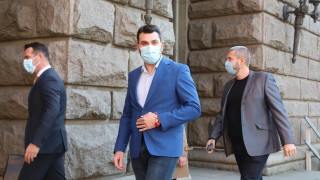 Централната избирателна комисия ЦИК определи поредните номера на партиите и