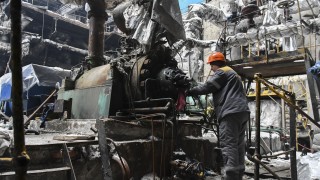 Първият заместник министър председател и министър на енергетиката на Украйна Денис