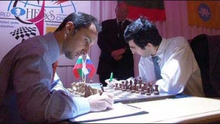 Втора поредна победа за Веселин Топалов срещу Крамник в Елиста