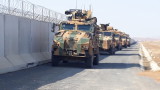  Турция и Русия с втори взаимен патрул в Северна Сирия 