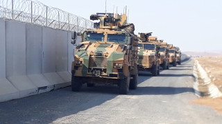Турция и Русия с втори съвместен патрул в Северна Сирия