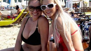 Емануела и Ивена минаха в отбора на блондинките