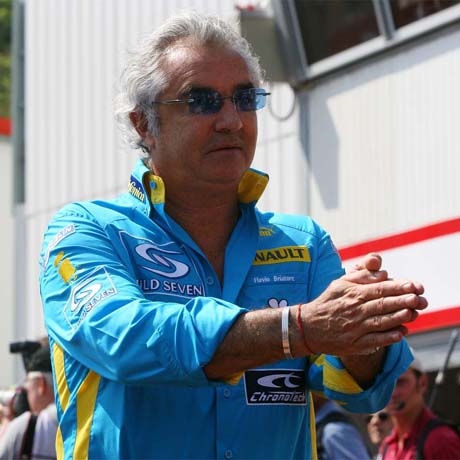 Рено срещу Шумахер