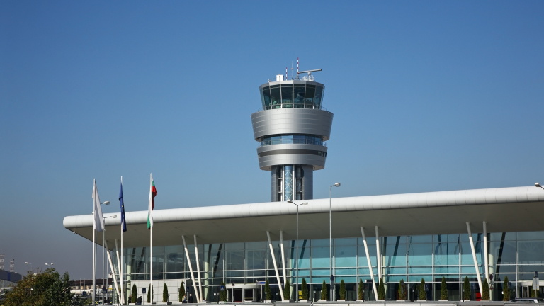 Летище София очаква рекорден брой пътници до края на годината