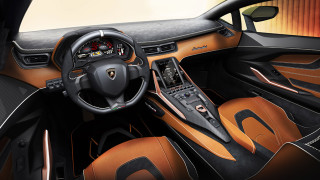 Ето какви екстри предлага новото Lamborghini за близо 6 милиона лева
