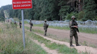Полша увеличава броя на войниците на границата си с Беларус