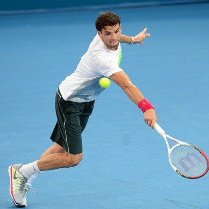 Григор Димитров с историческа победа на Australian Open