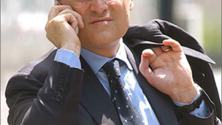 Президентът на Лацио нападнат в Торино