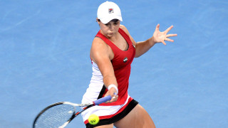 Австралийката Ашли Барти се саморазправи с бившата световна №1 Анжелик