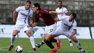 Локомотив София и Септември завършиха наравно 2 2 в контролна среща