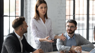 От какво зависи умението на една група да работи заедно