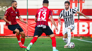 Британецът Конър Руан който наскоро беше освободен от Локомотив Пд