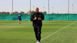 Вратарят на Левски Николай Михайлов говори за подготовката на