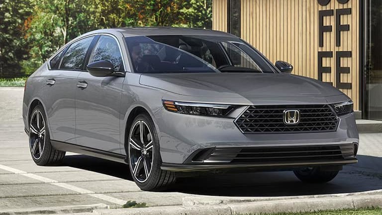 Новата Honda Accord, която идва на цена под $30 000