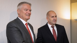 Присъединяването на България към Организацията за икономическо сътрудничество и развитие