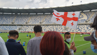 От БФС са уведомили ръководителите на грузинскaтa фeдерация че български привърженици