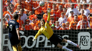 Портсмут с интерес към Видука