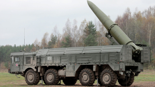 Русия се похвали с висока ефективност на ракетите "Искандер" в Сирия