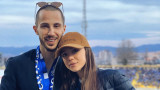 Наум Шопов, Теа Минкова и мачът между Левски и Лудогорец