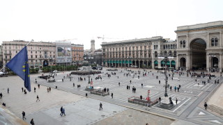 Ломбардия и Кампания въвеждат полицейски час