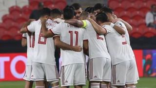 Иран победи Ирак с минималното 1 0 в двубой от Група