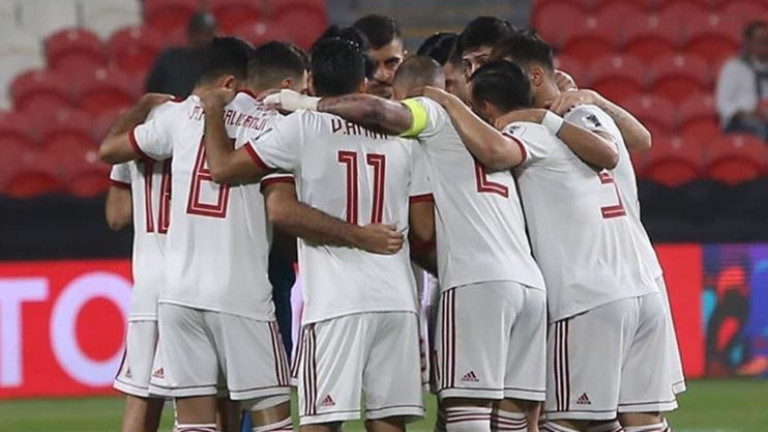 Иран победи Ирак с минималното 1:0 в двубой от Група