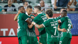 Лудогорец - Локомотив Пловдив 1:0 в среща от Първа лига