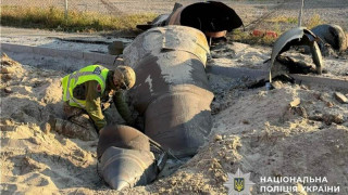 Киев остана без вода