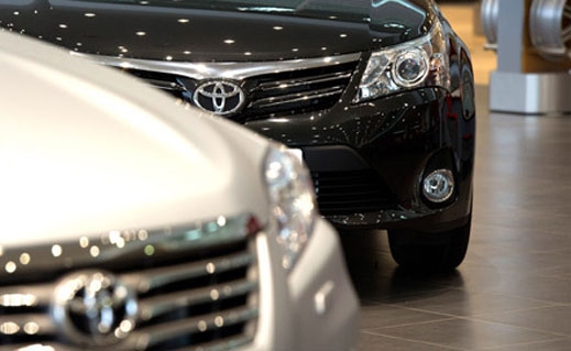 Toyota отново е номер едно в света с продадени 9,7 млн. автомобила
