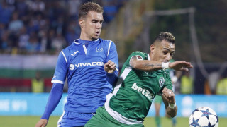 Отборът на Левски ще направи всичко по силите си за