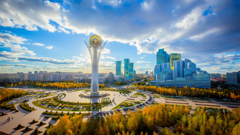 Най-големият търговски партньор на Казахстан вече не е Русия