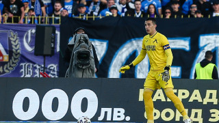 Капитанът на Левски за мачовете от Sesame Купа на България