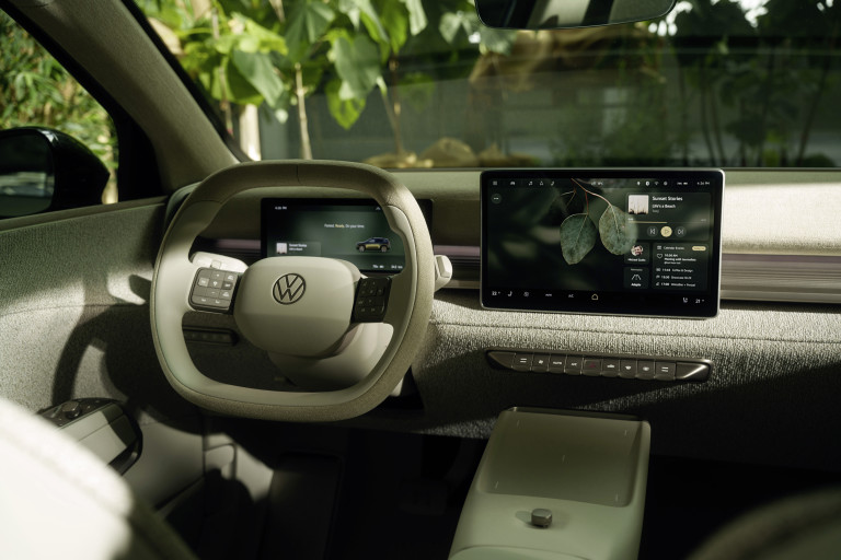 Volkswagen ID. CROSS Concept