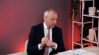 Кристофор Павлов: Държавният бюджет за 2026-та е добър