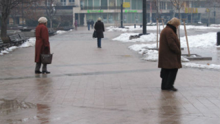 Внимание – сняг и поледици в Северна България 