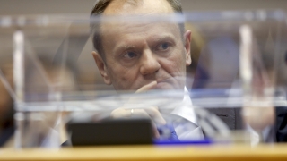 Председателят на Европейския съвет Доналд Туск заяви че е сигурен