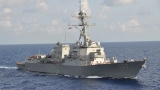  Кораб на Съединени американски щати е стрелял предупредително към ирански транспортен съд в Персийския залив 