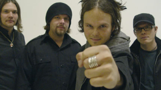 The Rasmus работят с Дезмънд Чайлд