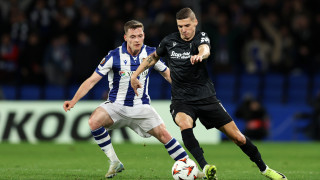 Капитанът на националния отбор по футбол Кирил Десподов е