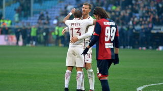 Бруно Перес катастрофира за пореден път Крайният бранител на Рома влезе в жълтите