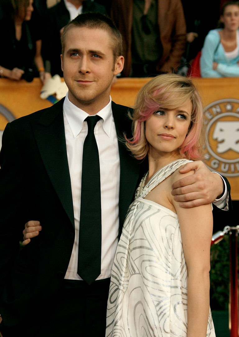 С Райън Гослинг