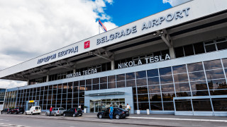 Вече почти година международното летище Никола Тесла в Белград търси