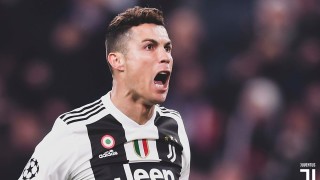 Кристиано Роналдо вкара и трите гола за Ювентус срещу Атлетико