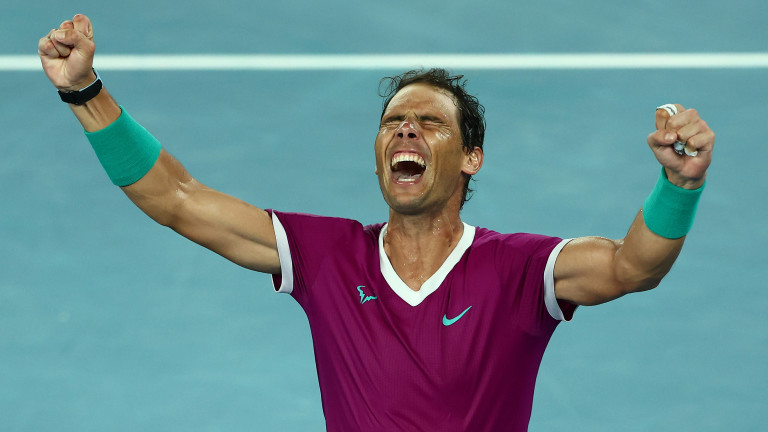 Когато победиш не само противника, но и себе си